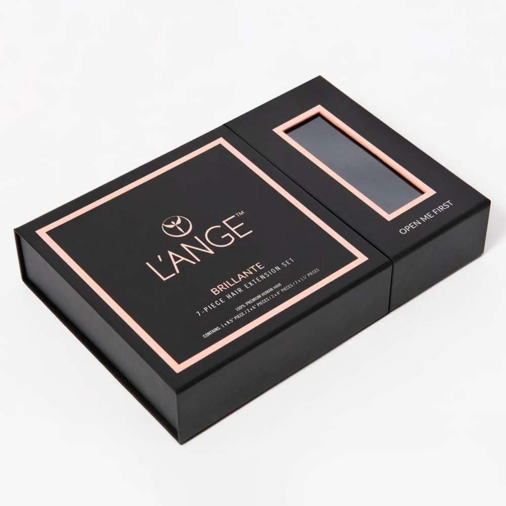 L'ange 7 peice 14" extensions